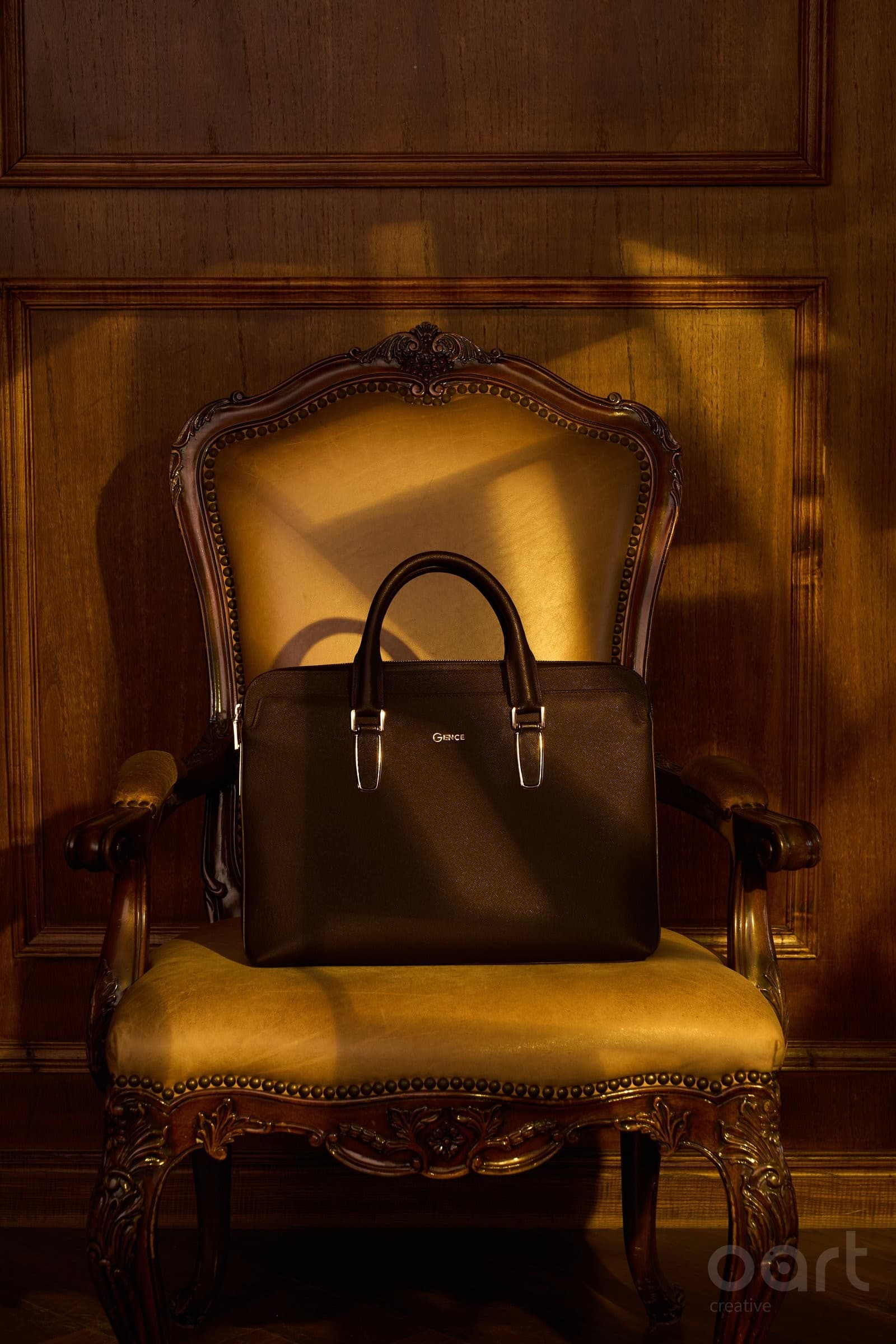 Gence — Fashion Product Photography