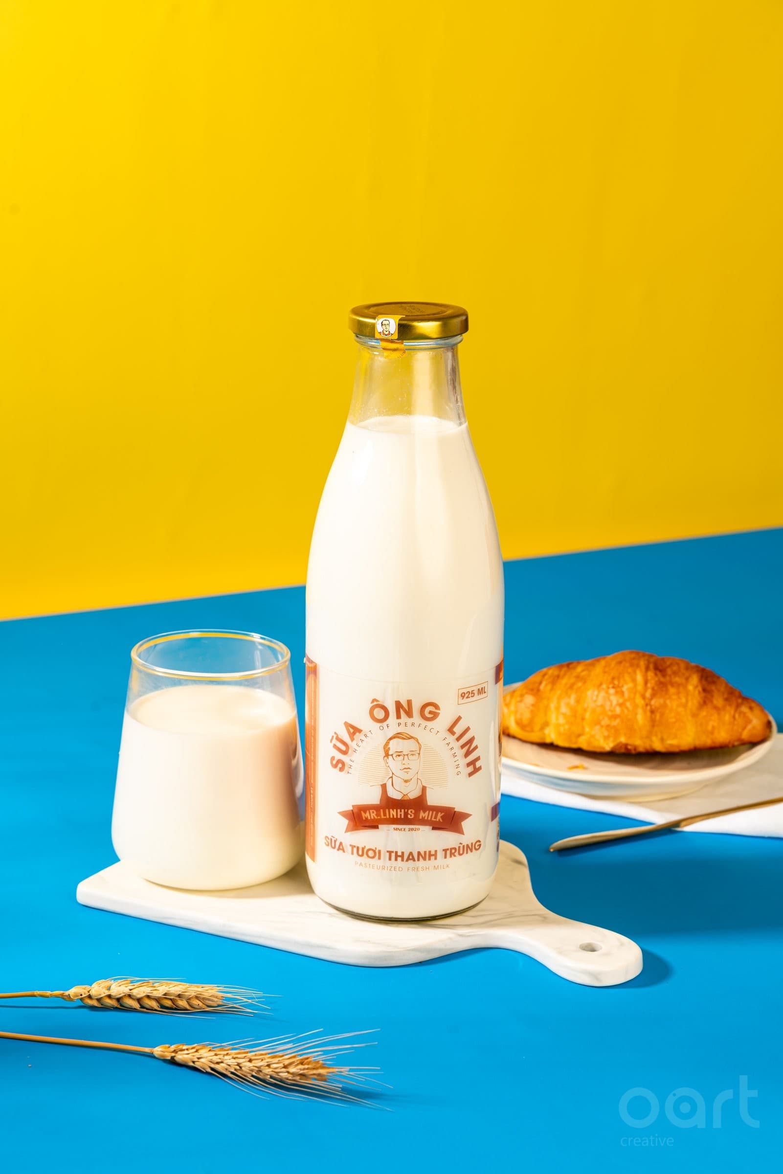 Sua Ong Linh — F&B Product Photography